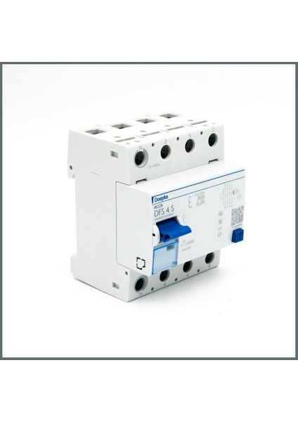 4X80A Rccb 300MA (A Tipi Kaçak Akım Rölesi) (S:selective)