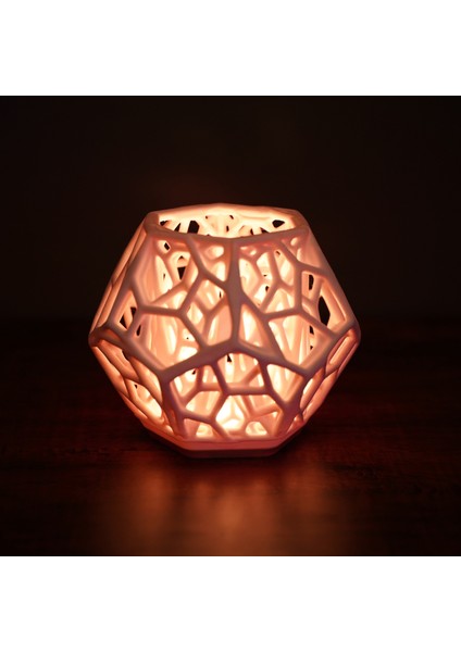 Dodeca Voronoi Lambası