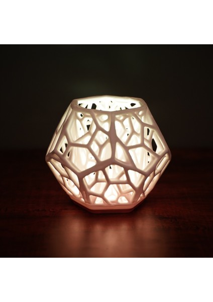 Dodeca Voronoi Lambası modelleri