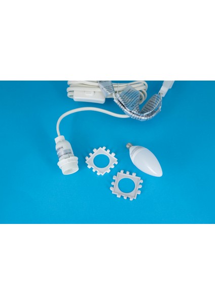 Polipaneller // Strala Ikea Işık Konektörü