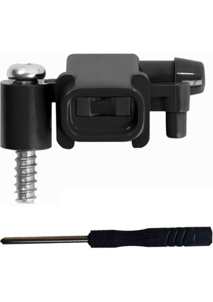 M6 240 241 244 Serisi Robot Süpürge Yedek Başlıkları Siyah (Yurt Dışından)