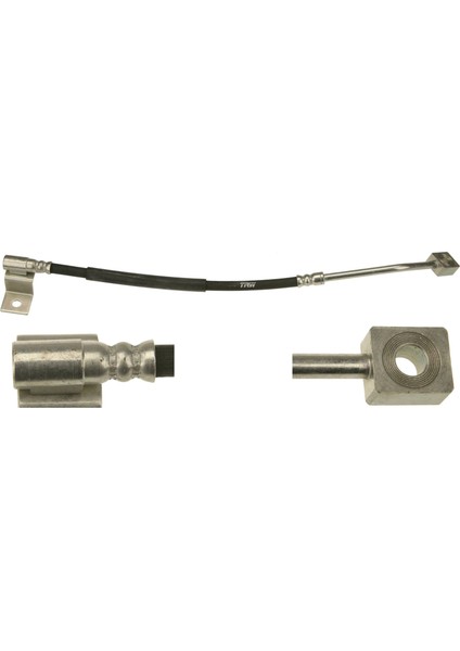 PHD947 - Fren Hortumu Ön Sağ-Sol - Trw