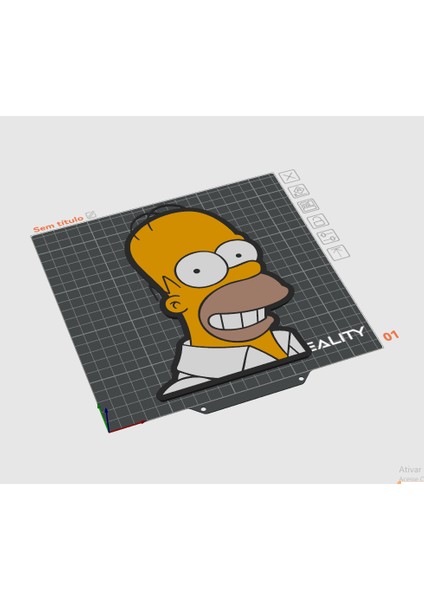 Homer Simpson - Işık Kutusu - Lamba fiyatları