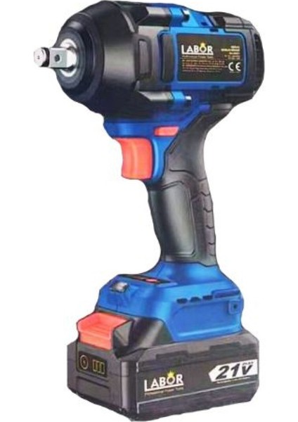 LBR1300 Şarjlı Somun Sökme 3/4 1300 Nm