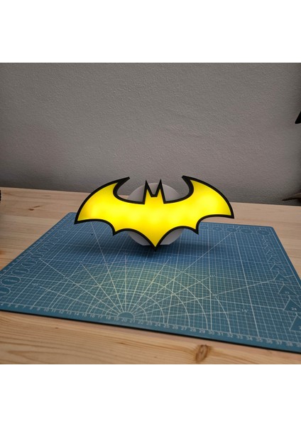 Batman Kutu Lambası modelleri