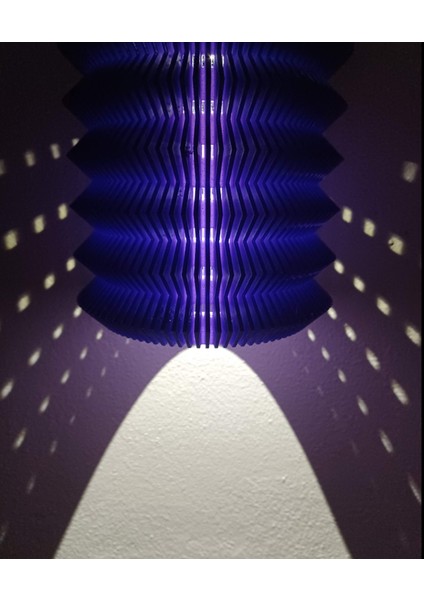 Fantastik Gölge - Dıscus - Yüksek Poli Lamba modelleri