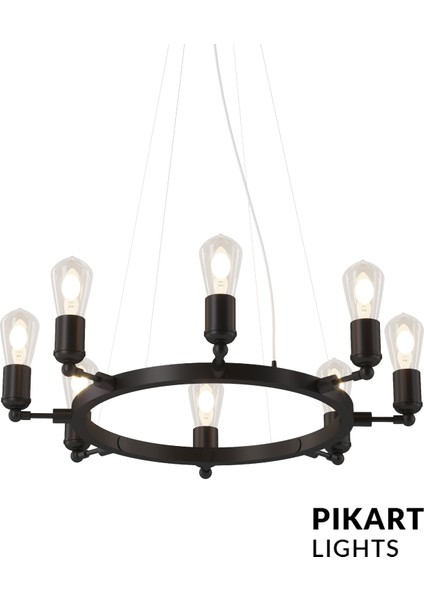 Daire Lambası, Sku. 4729 Pikartlights Tarafından indirimleri