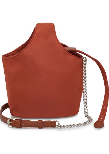 Cambirdge Polo Club Zincir Detaylı Kadın Omuz Çantası MB17