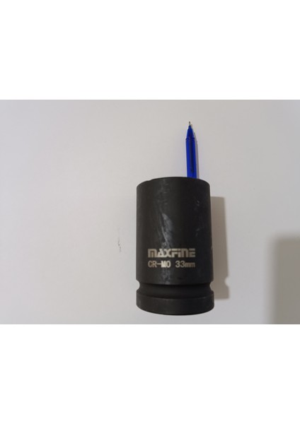 33 Mm. Lokma 1'' 1parmak Havalı