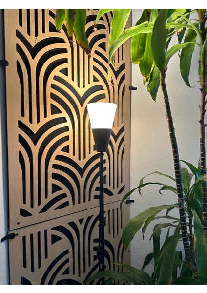 Ikea Tågarp Minimalist Abajur