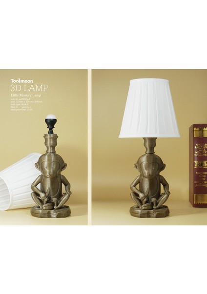 Küçük Maymun Lambası fiyatları