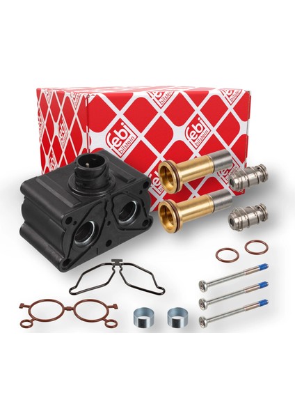 FBI172440 - Sanzıman 3 Pozısyonlu Ventıl Bobını - Febı