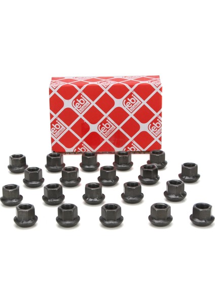 FBI01214 - Tekerlek Somunu - Febı modelleri