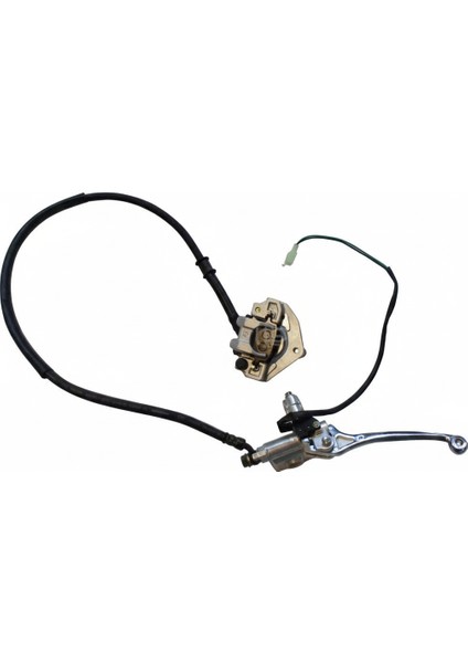 Milan Hidrolik Fren Seti