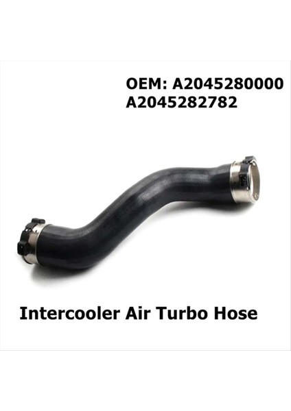 A2045280000 A2045282782 200 220 250 Cdı Için Intercooler Hava Turbo Hortumu 2045280000 2045282782 (Yurt Dışından) modelleri