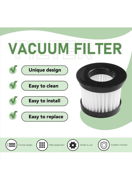 CM800 Toz Akarı Elektrikli Süpürgesi CM300S CM900 CM400 CM500 CM810 Yedek Filtresi (Yurt Dışından) fırsatları