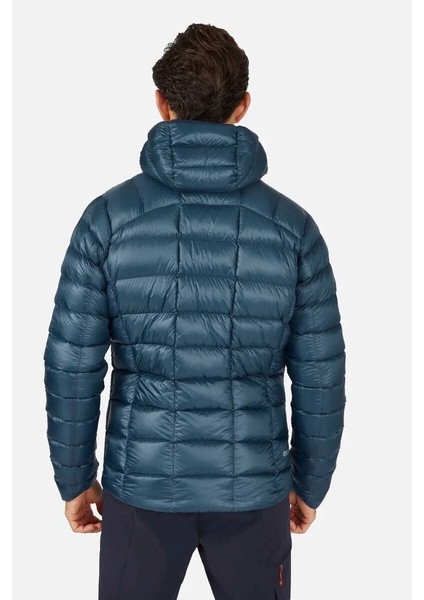Mythic G 1000 Fill Erkek Kaz Tüyü Ceket S - Mavi modelleri