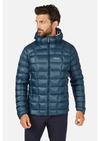 Mythic G 1000 Fill Erkek Kaz Tüyü Ceket S - Mavi fırsatları