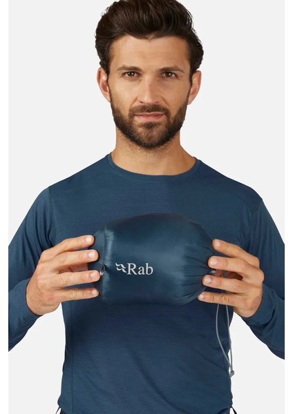 Mythic G 1000 Fill Erkek Kaz Tüyü Ceket S - Mavi indirimleri