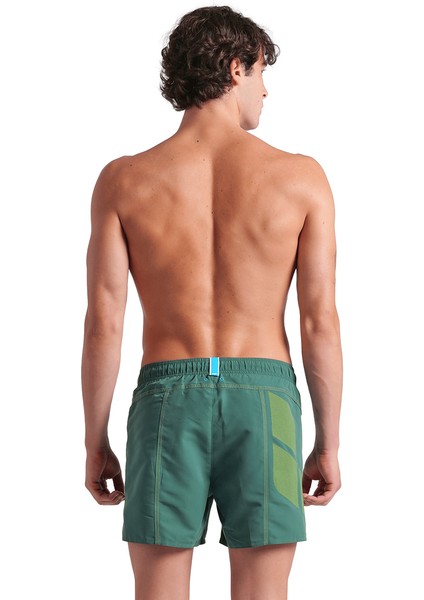 Pro_file Losange Beach Erkek Yeşil Deniz Şortu 008923661 fiyatları