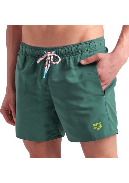 Pro_file Losange Beach Erkek Yeşil Deniz Şortu 008923661 fırsatları