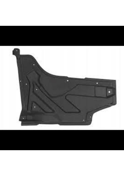 Mercedes Taban Alt Muhafaza W176 W246 C117 X156 Arka Sağ