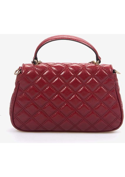 Giully Kadın Kırmızı Omuz Çantası HWTT9673190 modelleri