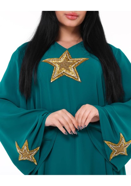 Star Motifli Ebise fırsatları