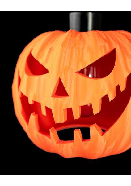 Modern Machıne'den Cadılar Bayramı Balkabağı Sarkıt fiyatları