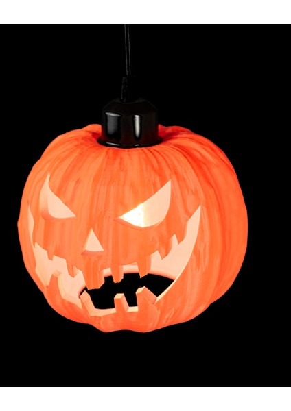 Modern Machıne'den Cadılar Bayramı Balkabağı Sarkıt fırsatları