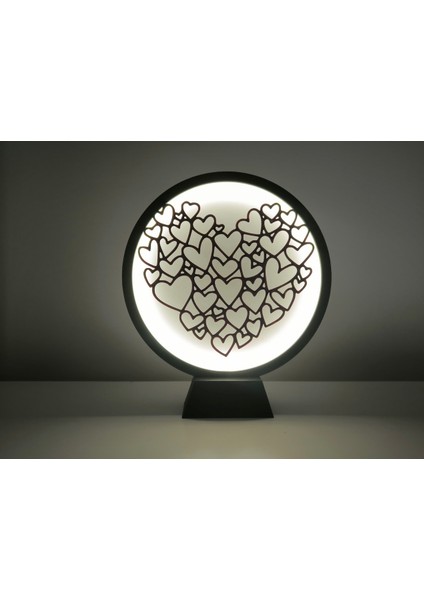 Halka Lamba Için Sevgililer Günü Panelleri modelleri