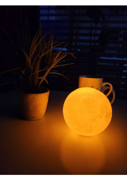Nasa Tealight'lı Ay Lambası fırsatları