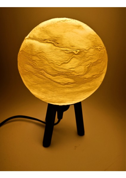 Hibrit Asma/masa Uranüs Lambası modelleri