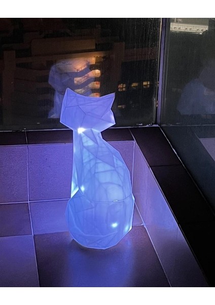 Kedi Şeklinde Lamba fırsatları