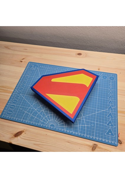 Süpermen Kutusu Lambası fiyatları