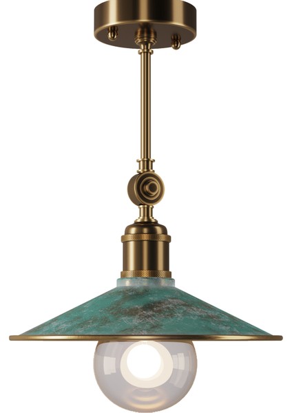 Pirinç Lamba, Sku. 351 Pikartlights Tarafından