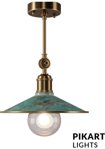 Pirinç Lamba, Sku. 351 Pikartlights Tarafından fiyatları