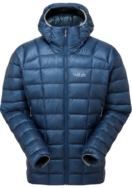 Mythic Alpine 900 Fill Erkek Kaz Tüyü Ceket Mavi - L