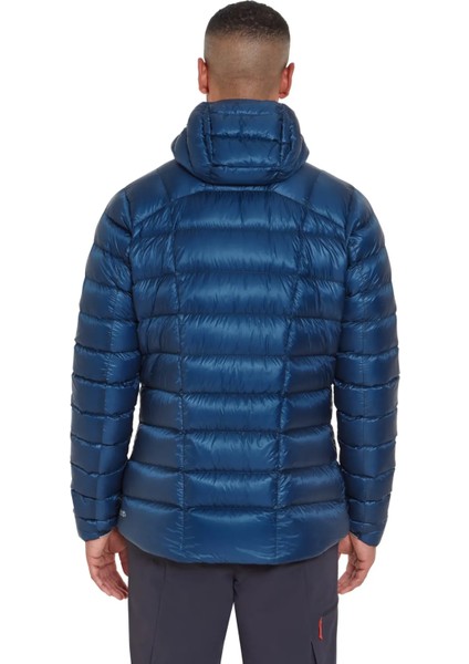 Mythic Alpine 900 Fill Erkek Kaz Tüyü Ceket Mavi - L modelleri