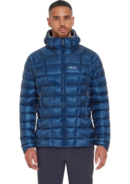 Mythic Alpine 900 Fill Erkek Kaz Tüyü Ceket Mavi - L indirimleri