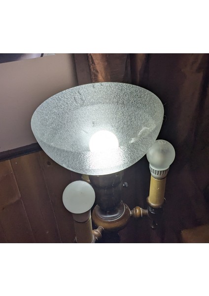 Zemin Lambası Difüzörü fırsatları