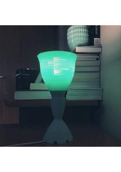 3esign.eth'den Çiçek Lambası