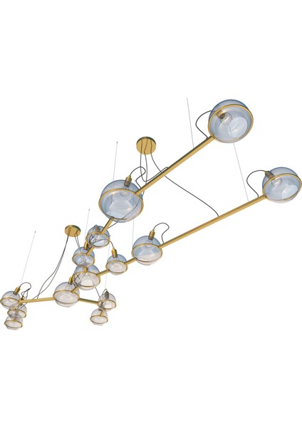 Boğa Lambası, Sku. 20893 Pikartlights Tarafından modelleri