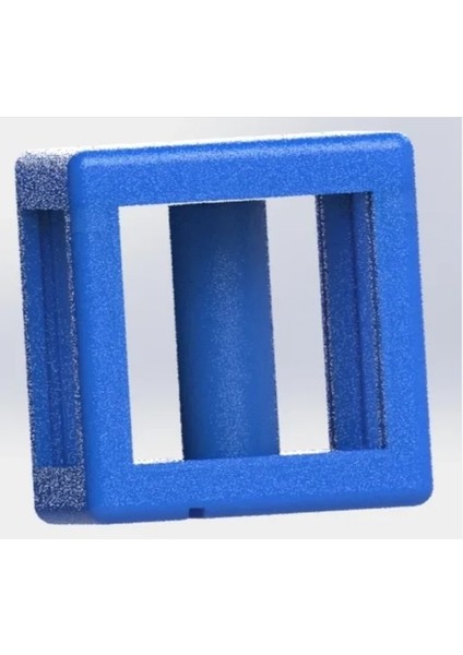 Basit Litofan Kutusu