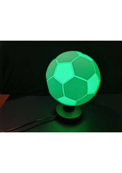 Futbol/futbol Masa Lambası modelleri