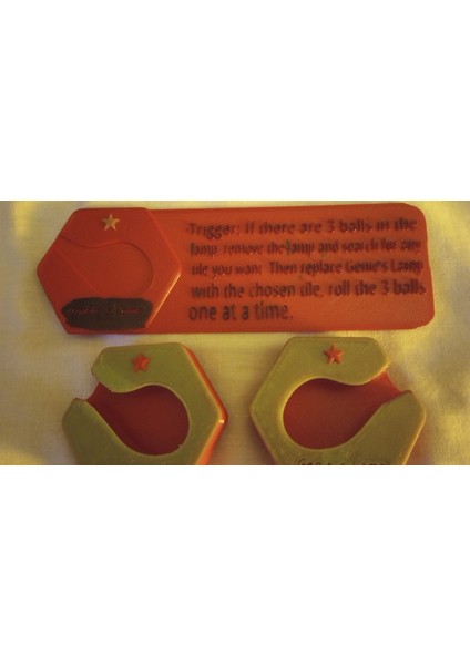 Hextraction Tile - Genies Lamp(Geliştirilmiş Son Versiyon)