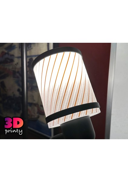 Abajur - Ham Filament modelleri