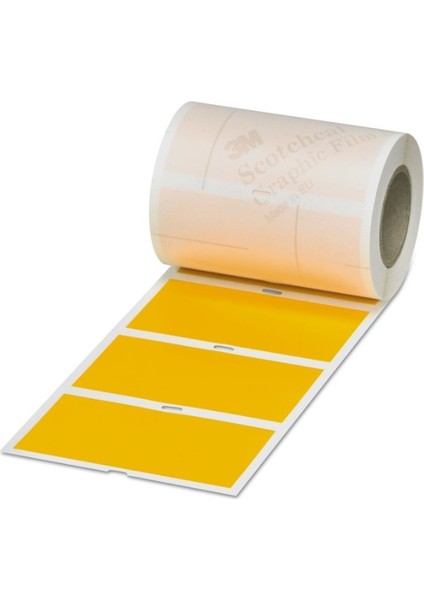 Phoneıx Contact PML-W300 (105X52)R - Uyarı Etiketi 0830460