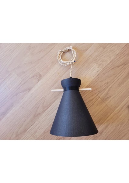 Japon Tarzı Tavan Lambası Gölgesi