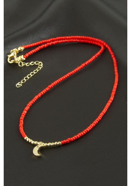 Karışık Figürlü Miyoki Boncuk Kolye 1 Adet indirimleri